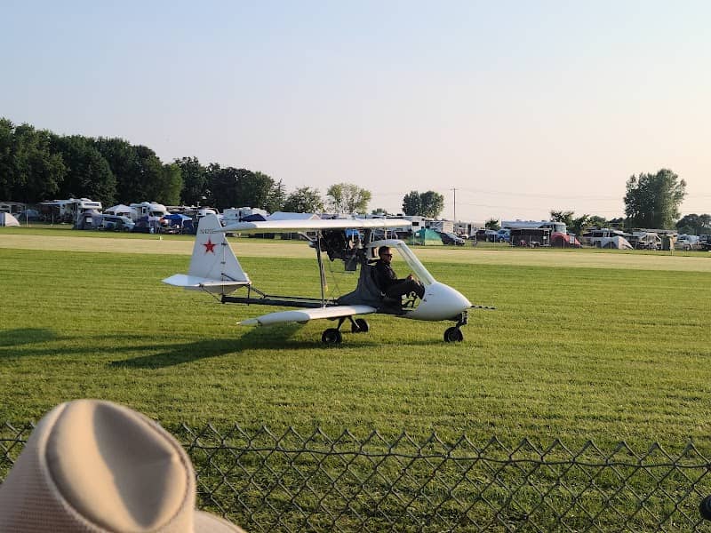 EAA Aviation Gateway Park - Image 1
