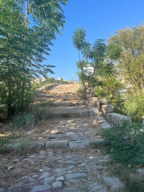Roman Historic Bridge - Image 1