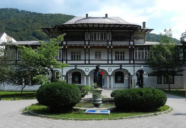 Casa Slătineanu - Image 1