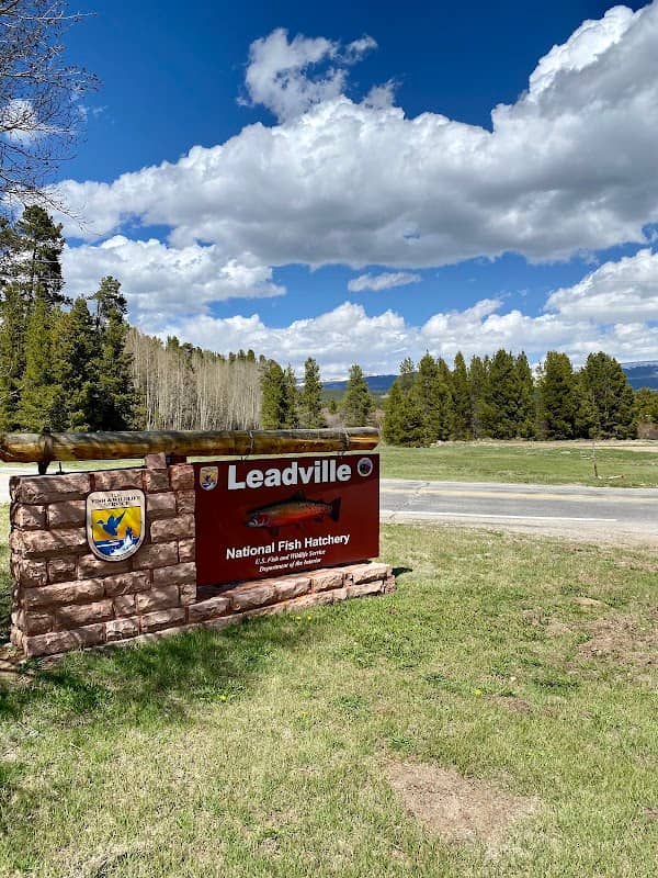 Leadville National Fish Hatchery - Image 1