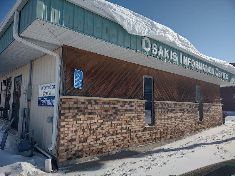 Osakis Information Center - Image 1