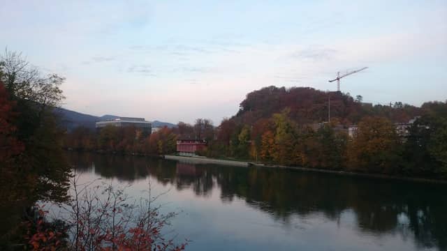 Aussichtsplattform Neue Aarebrücke - Image 1