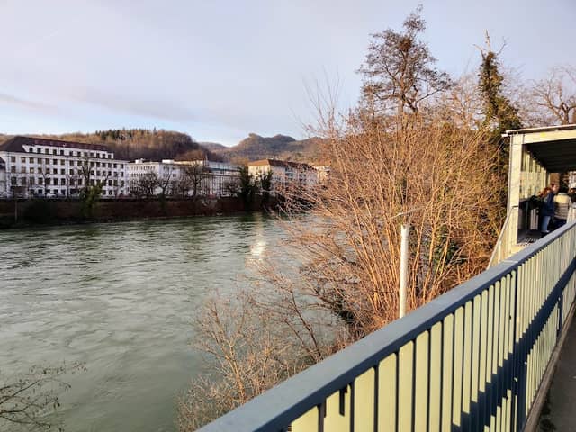 Aussichtsplattform Neue Aarebrücke - Image 2