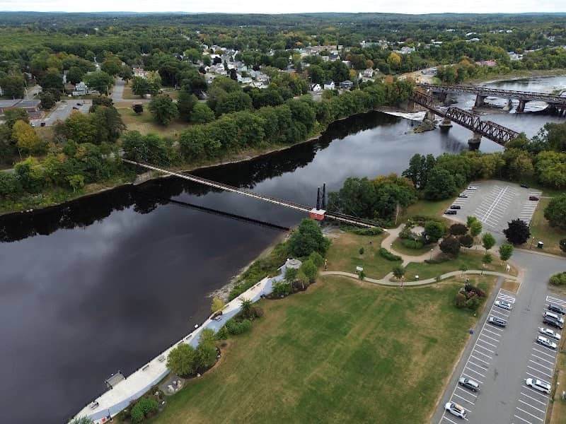 Head of Falls Park - Image 1