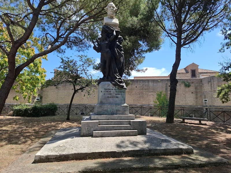Statua di Terenzio Mamiani - Image 1