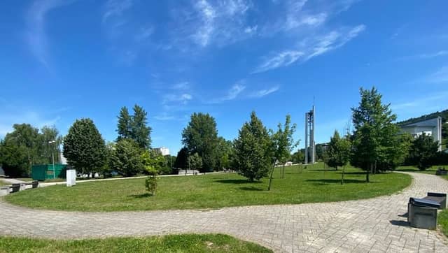 Park pod Borinou - Image 2