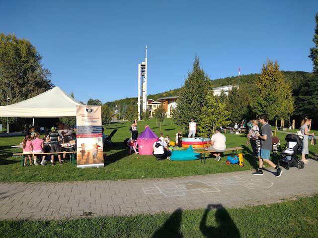 Park pod Borinou - Image 1