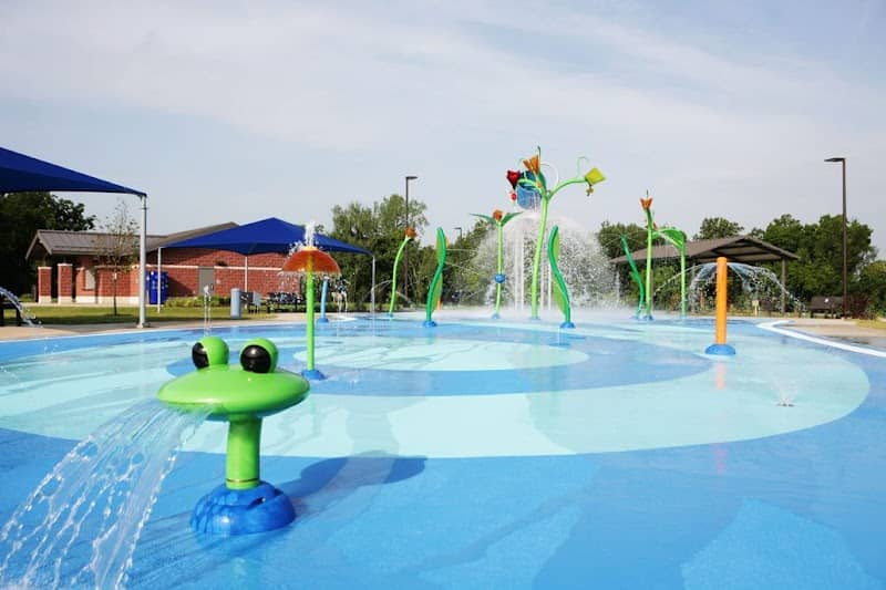 Leon Corlew Park & Splash Pad - Image 1