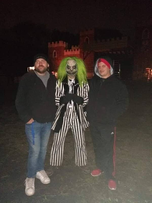 SLEEPY HOLLOW'S HAUNTED SCREAM PARK - Image 1