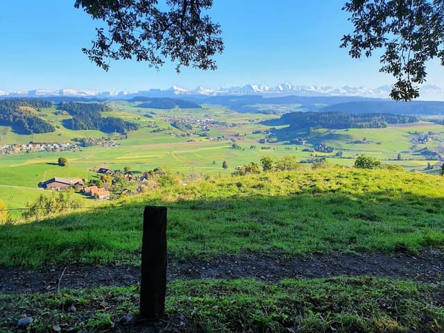 Aussichtspunkt Worb - Image 1