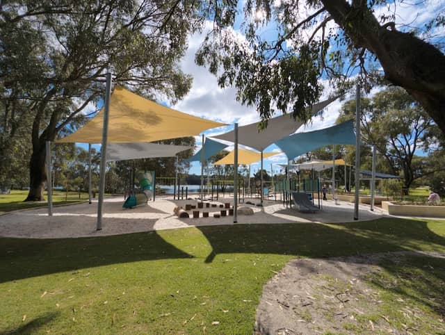 Jackadder Lake Reserve - Image 1