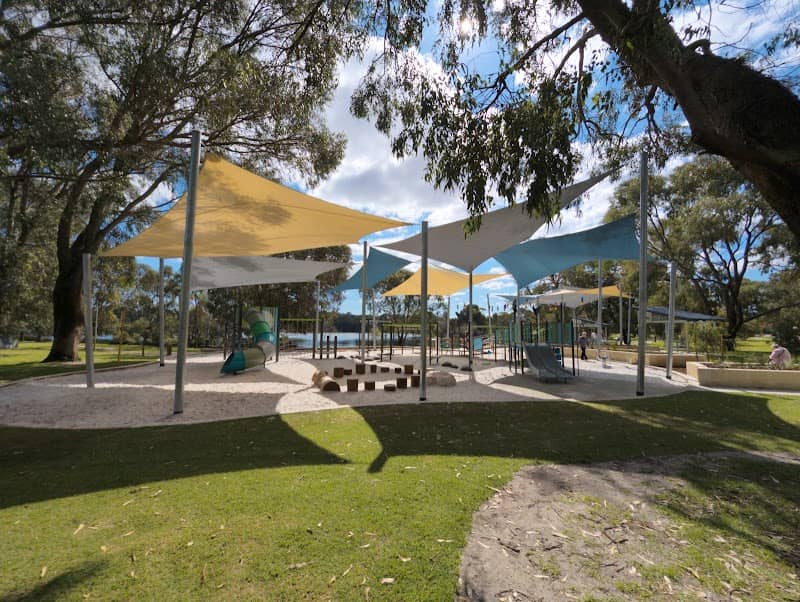 Jackadder Lake Reserve - Image 1