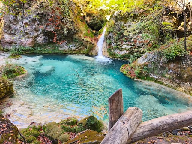 Nacedero del Río Urederra - Image 1