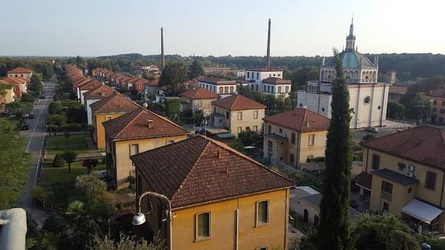 Casa del Medico di Crespi d'Adda - Image 1