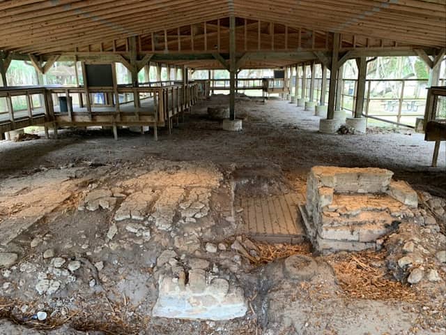 Mala Compra Plantation Archeological Site - Image 1