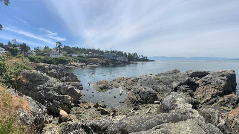 Foster st Esquimalt View point overlooking the beautiful little cove below - Image 2