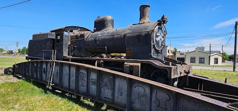 Vieja Locomotora - Image 1
