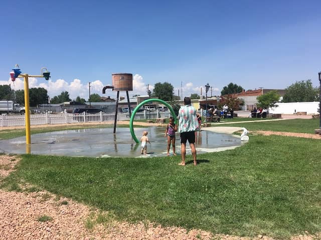 Antonito Spray Park - Image 1