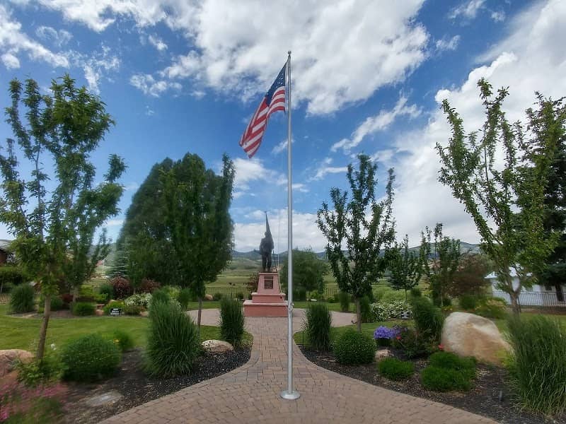 Garden City World War II Memorial - Image 2