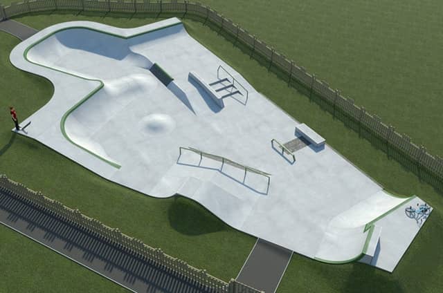 Lancing Beach Green - Image 1