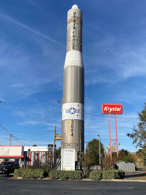 Titan I Missile - Image 1