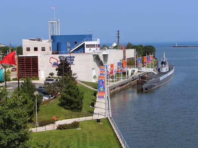 Wisconsin Maritime Museum - Image 1