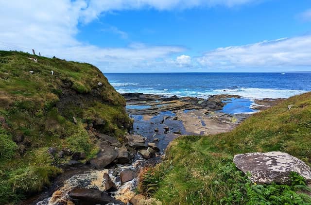 Falaises Moher - Image 1