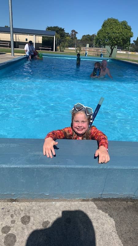 Nangwarry Swimming Pool - Image 1