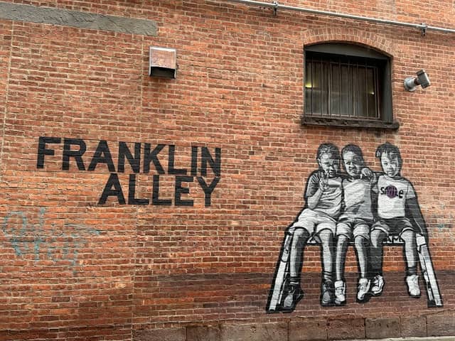 Franklin Alley - Image 2
