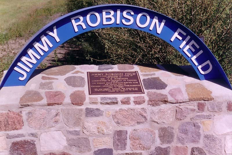 Jimmy Robison Field - Image 1