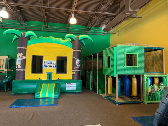 Little Monkey Bizness - Parker - Image 1