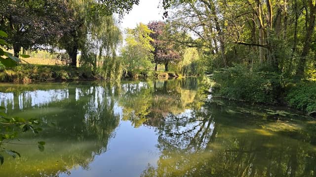 Aire de pique-nique de l'Ecluse - Image 1