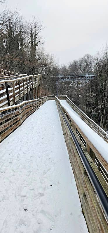 High Bridge Glens Boardwalk - Image 1