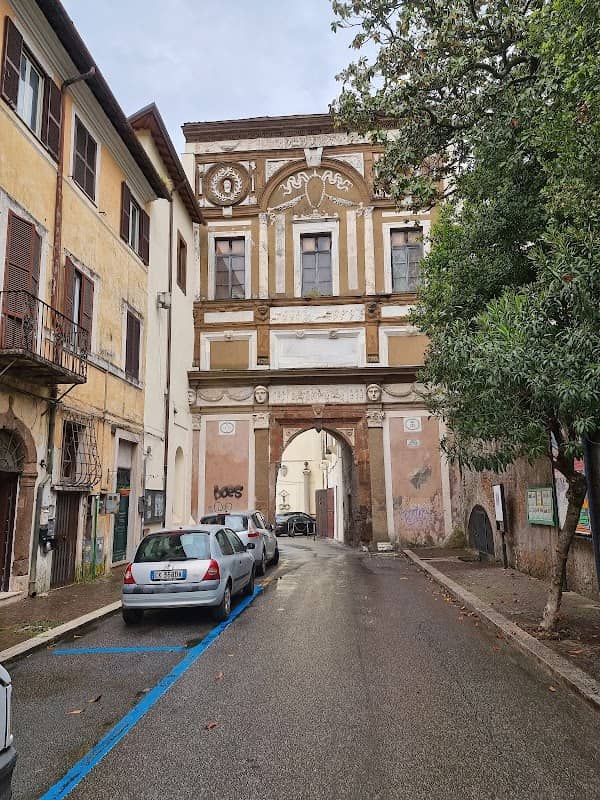 Porta Corso Vittorio Emanuele - Image 2