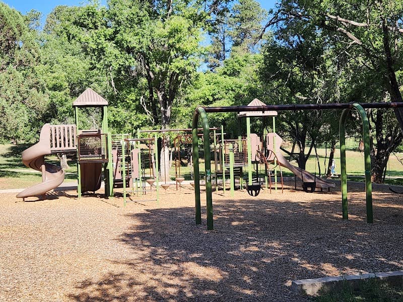 Wingfield Park. Children's corner - Image 1