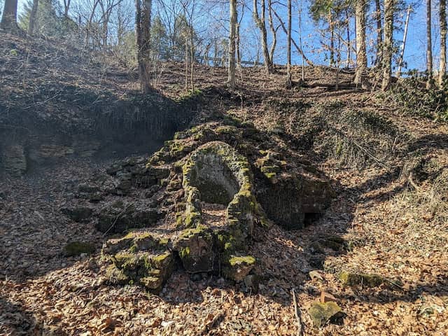 Mill Creek Furnace - Image 1