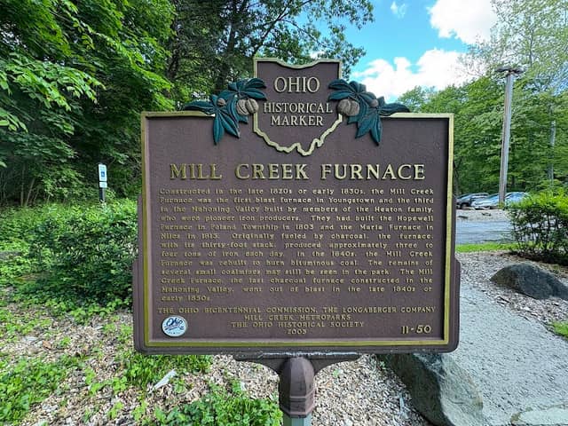 Mill Creek Furnace - Image 2