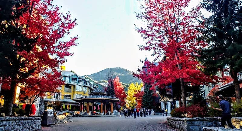 Whistler Village Stroll - Image 1