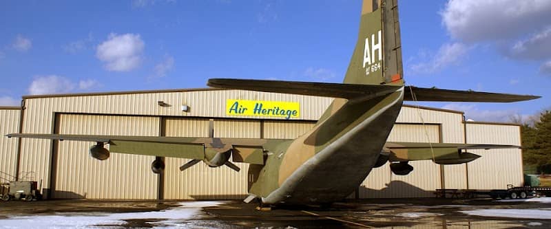 Air Heritage Aviation Museum - Image 2