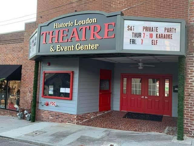 Loudon Theatre - Image 1