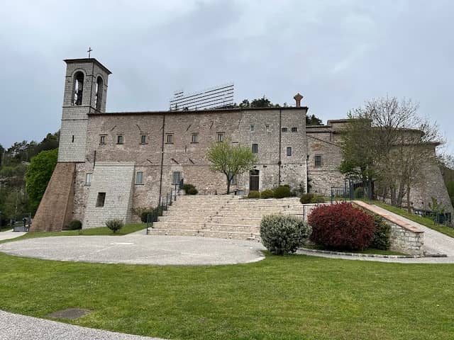 Basilica of Sant'Ubaldo, Gubbio - Image 1