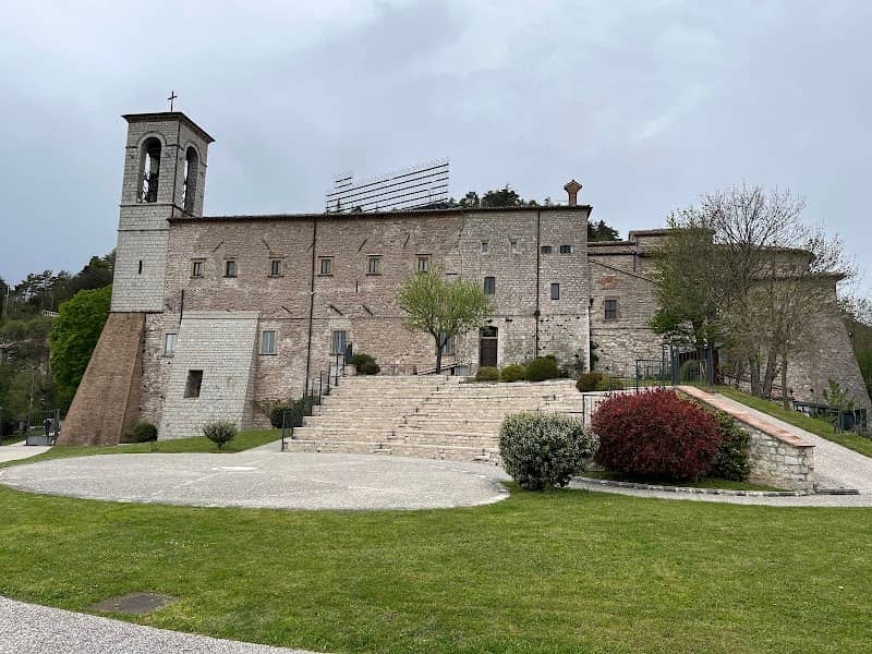 Basilica of Sant'Ubaldo, Gubbio - Image 1