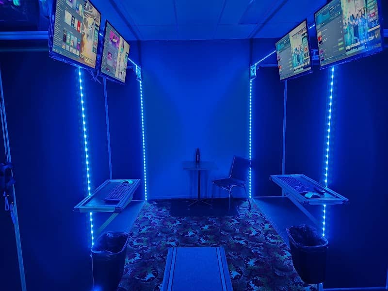 Ctrl V Virtual Reality Arcade - Mount Forest - Image 2