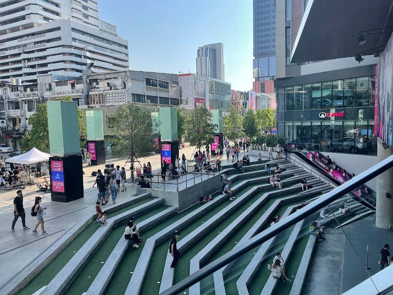 Khaosod Siam Square Event Area - Image 1