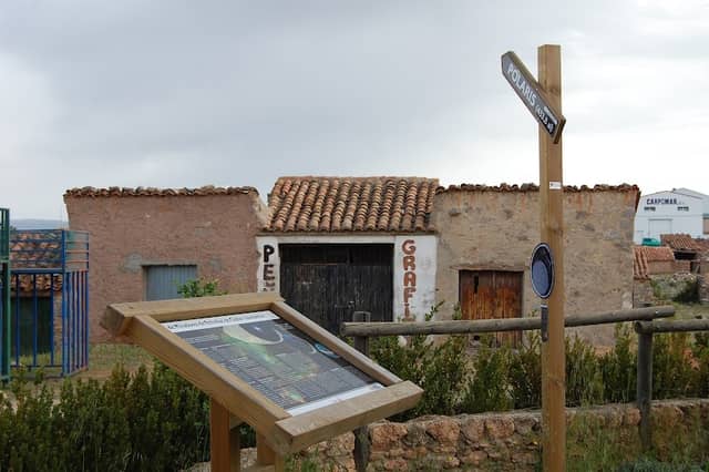 Mirador de Estrellas de Sarrión - Image 1