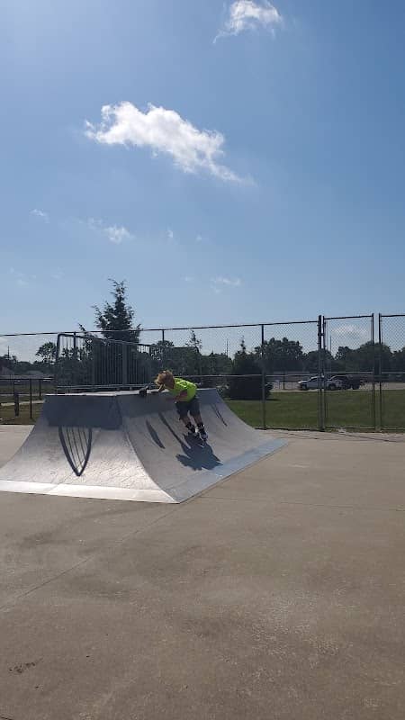 Pierre Moran Skate Park - Image 2