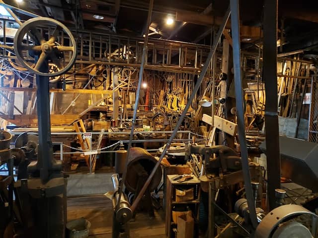Kregel Windmill Factory Museum - Image 2