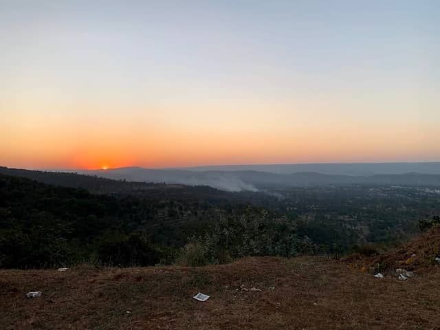 Gargoti City View Point - Image 1