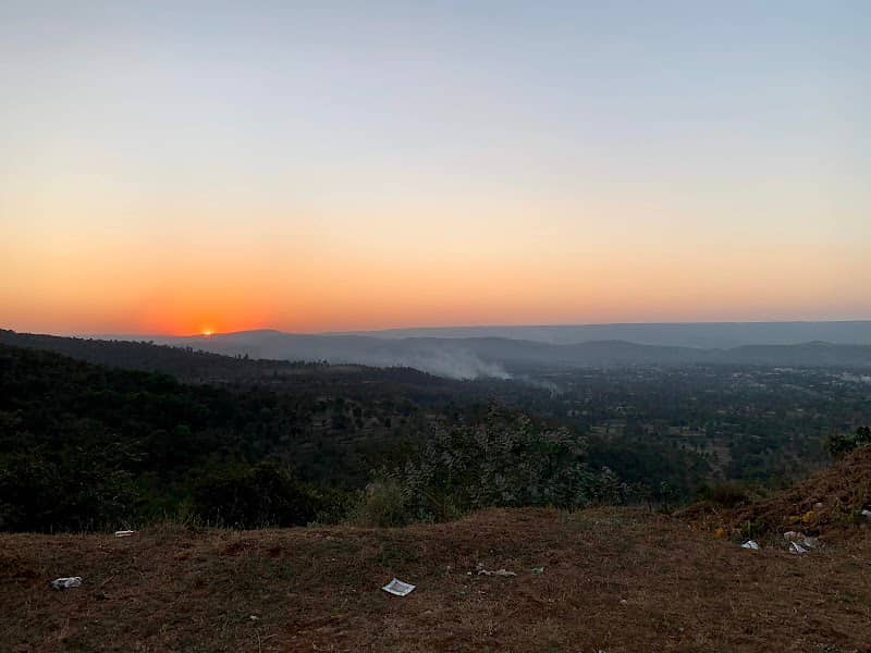 Gargoti City View Point - Image 1