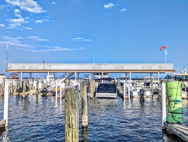 Pier Park Observation Deck - Image 1